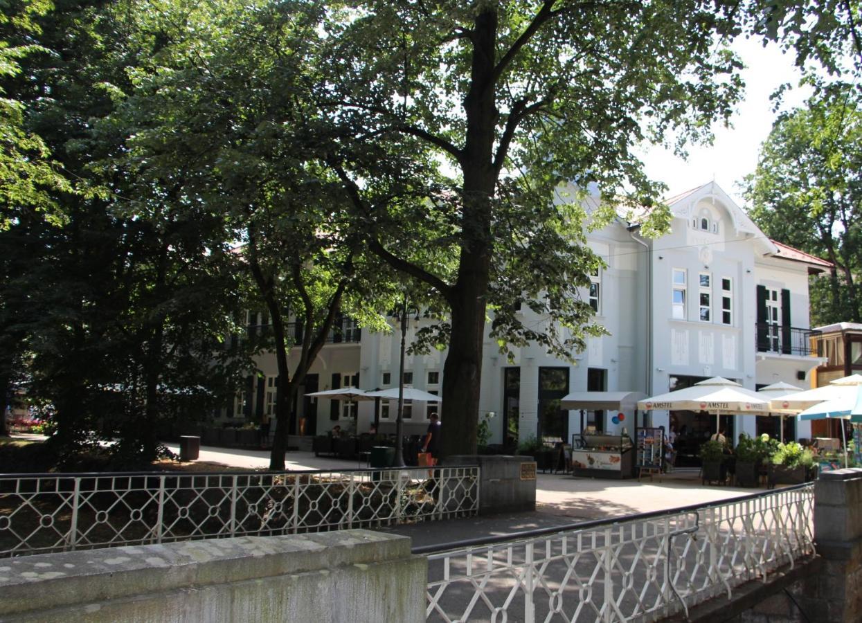 Vila Emilia Vrnjačka Banja Εξωτερικό φωτογραφία