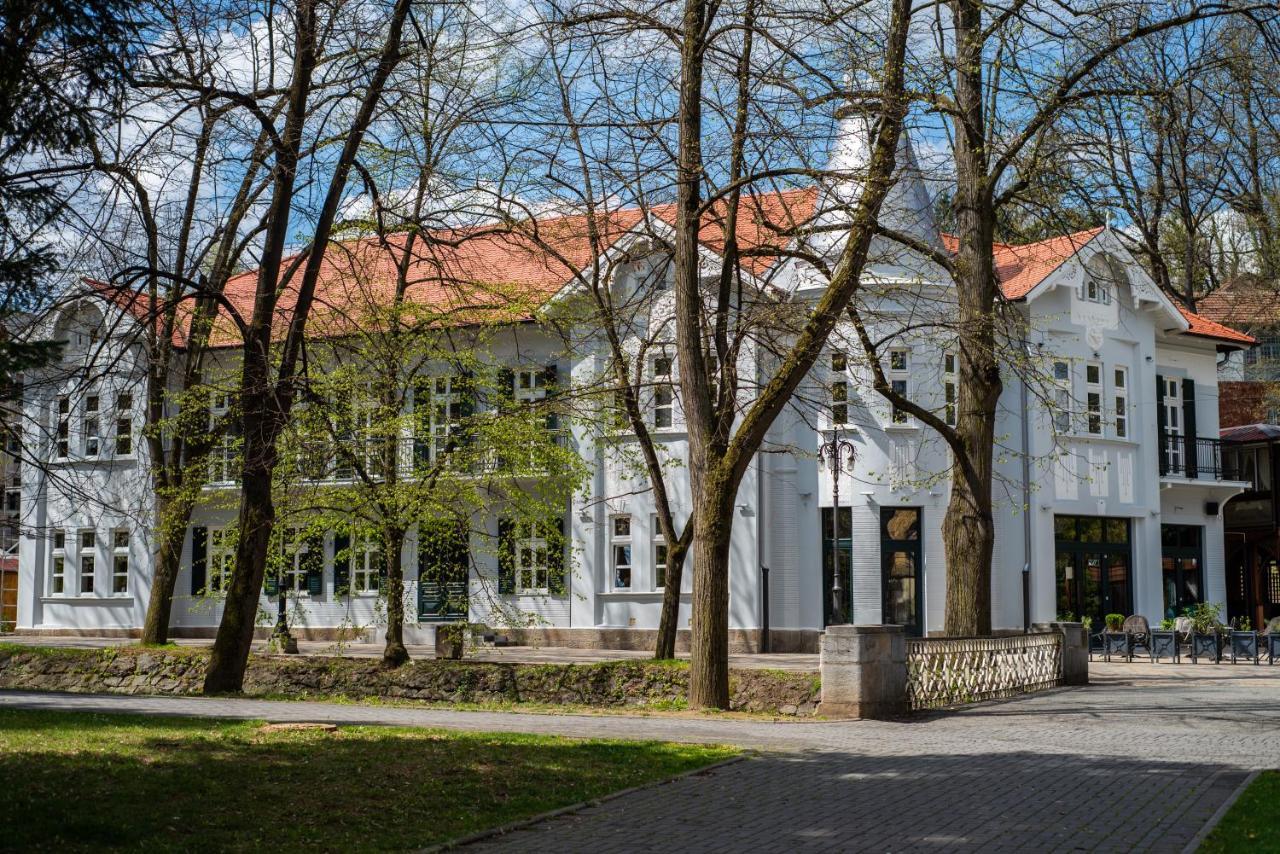 Vila Emilia Vrnjačka Banja Εξωτερικό φωτογραφία