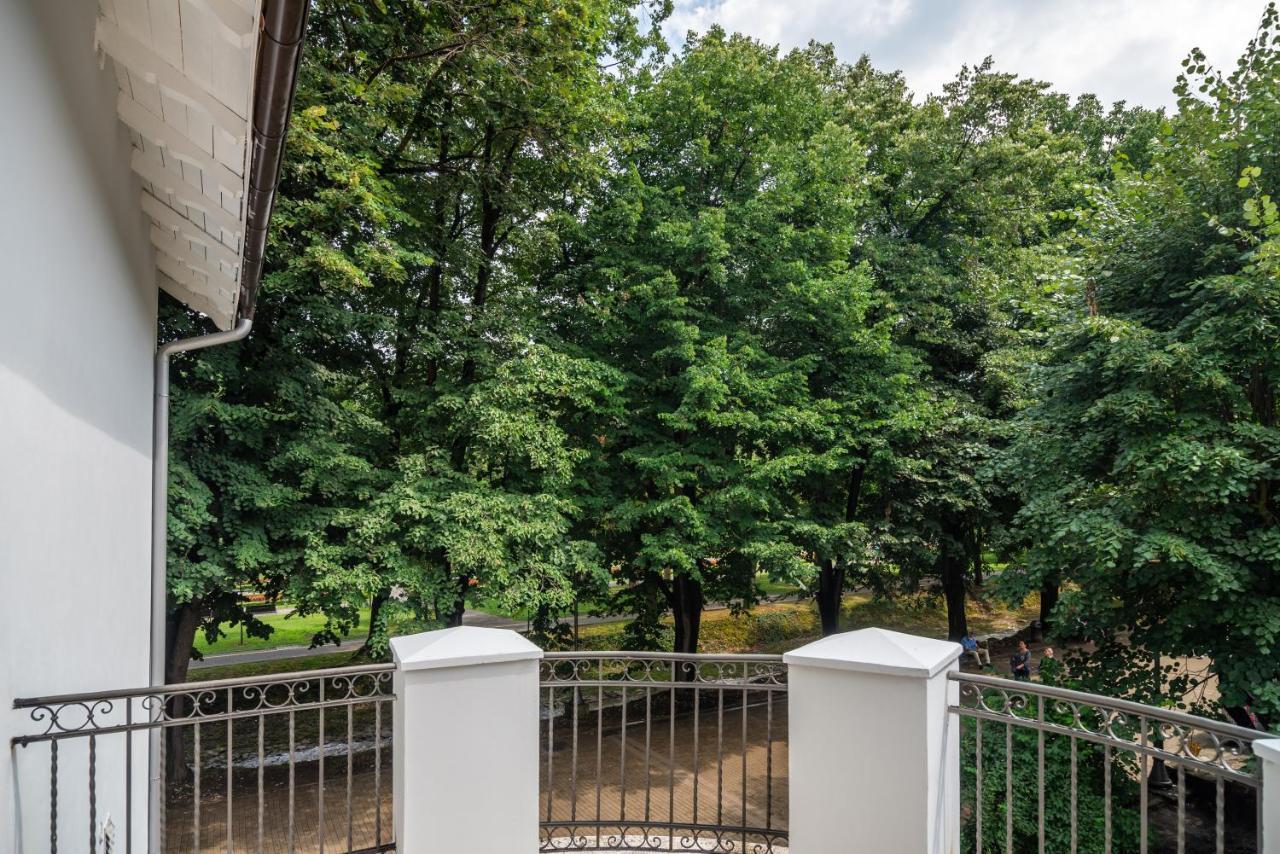 Vila Emilia Vrnjačka Banja Εξωτερικό φωτογραφία